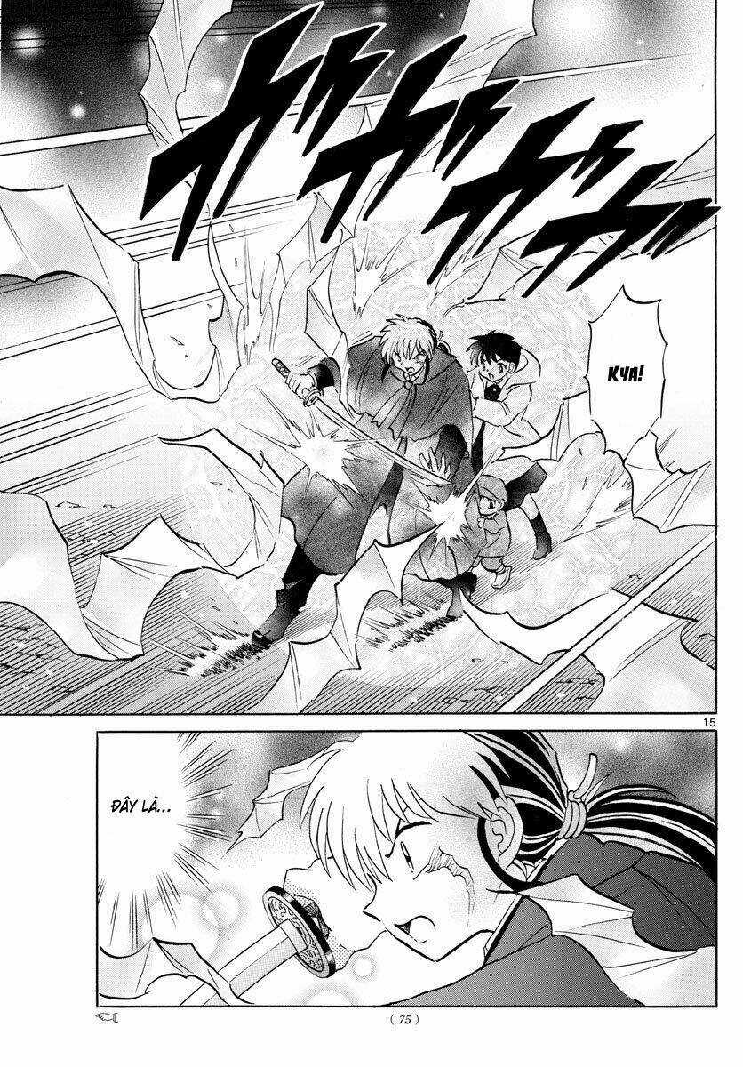 MAO - Chapter 47 - Trang 18