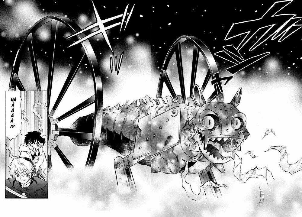 MAO - Chapter 47 - Trang 19