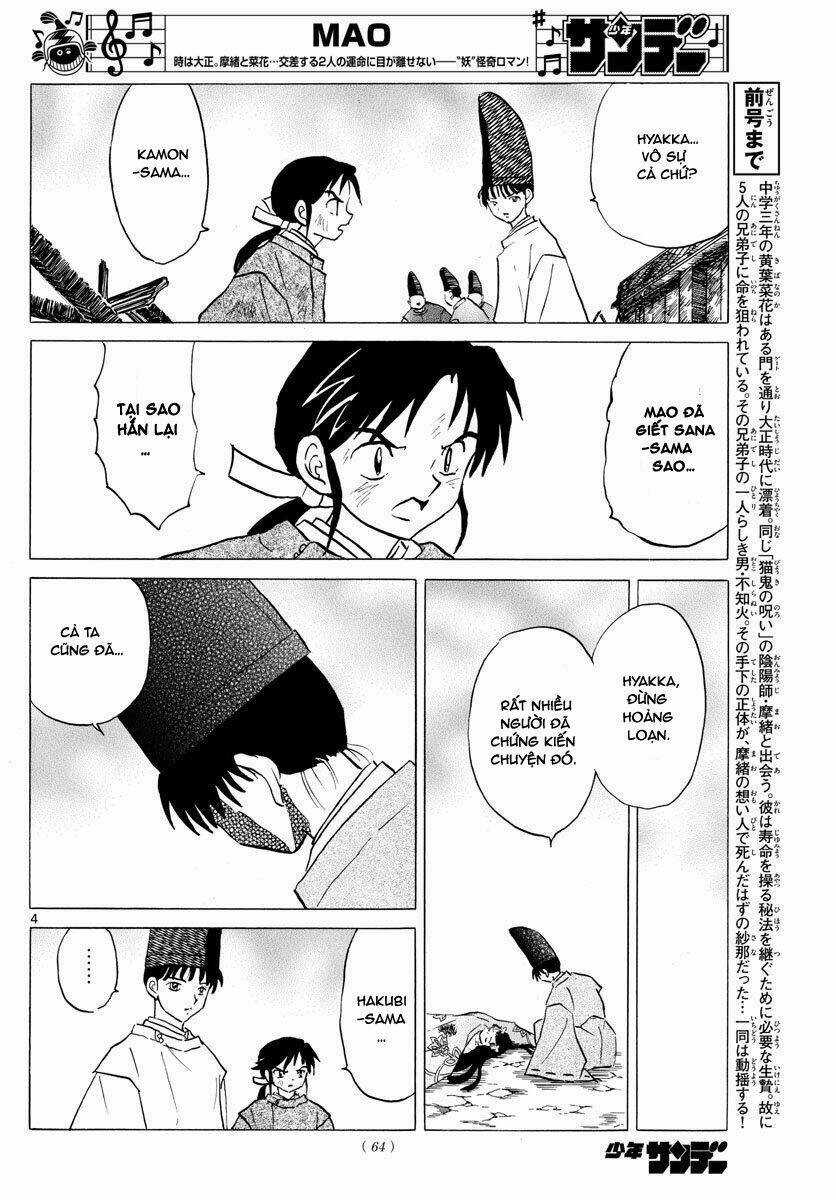 MAO - Chapter 47 - Trang 7