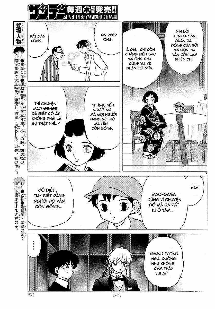 MAO - Chapter 47 - Trang 10