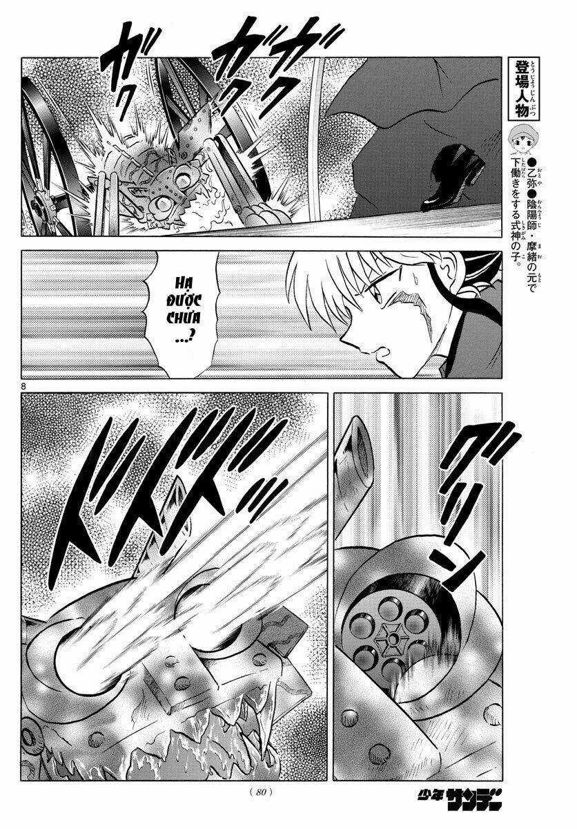 MAO - Chapter 48 - Trang 11