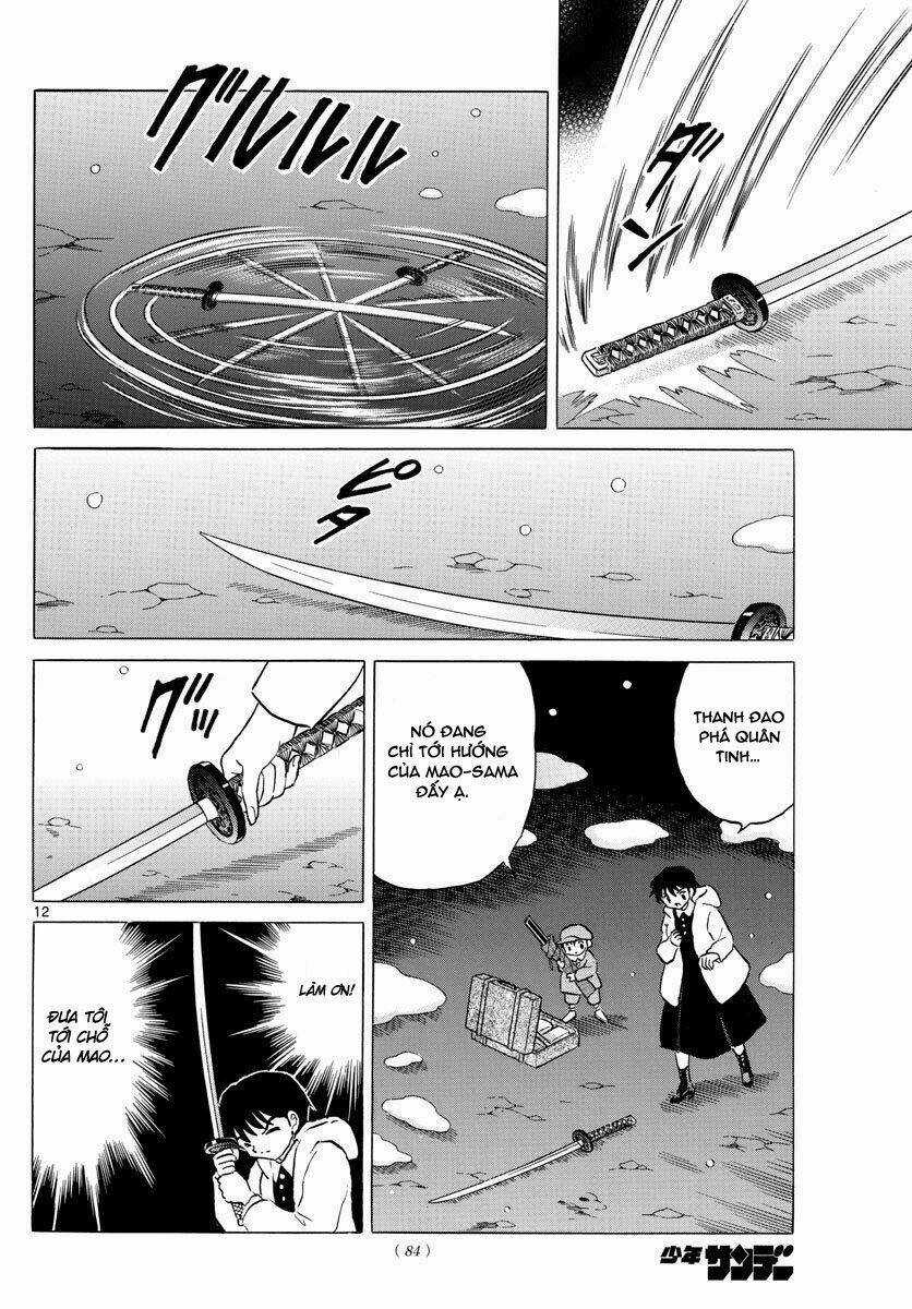 MAO - Chapter 48 - Trang 15