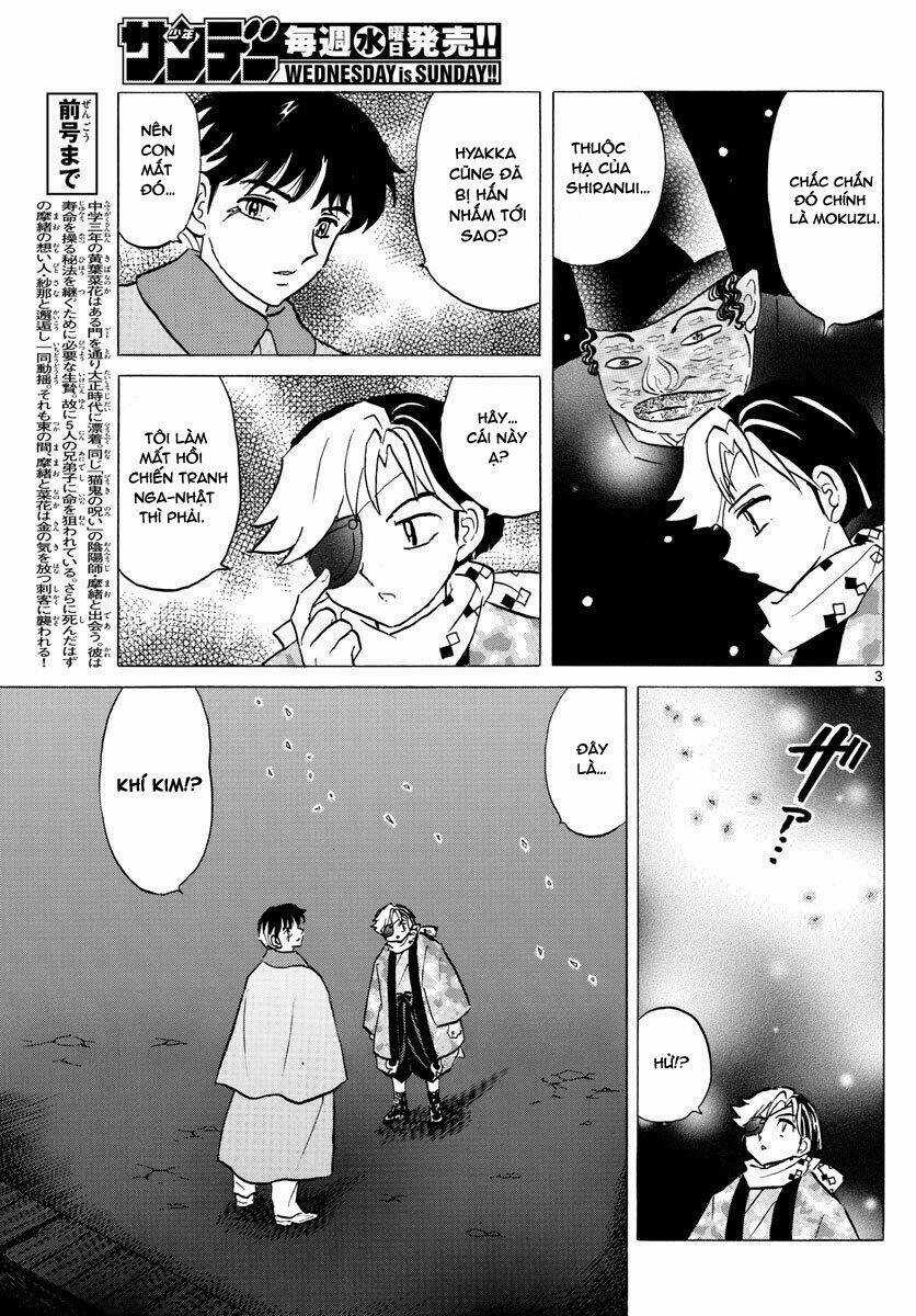 MAO - Chapter 48 - Trang 6