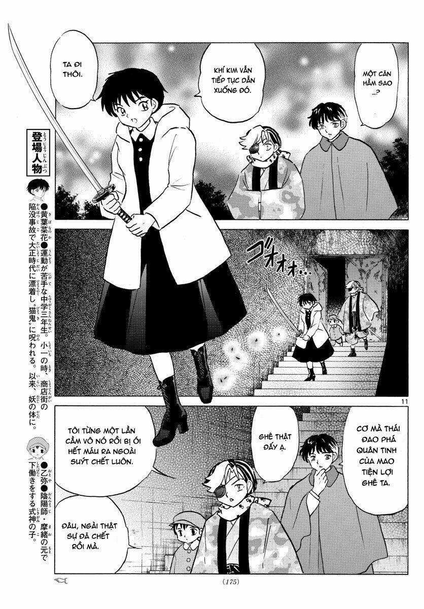 MAO - Chapter 49 - Trang 14