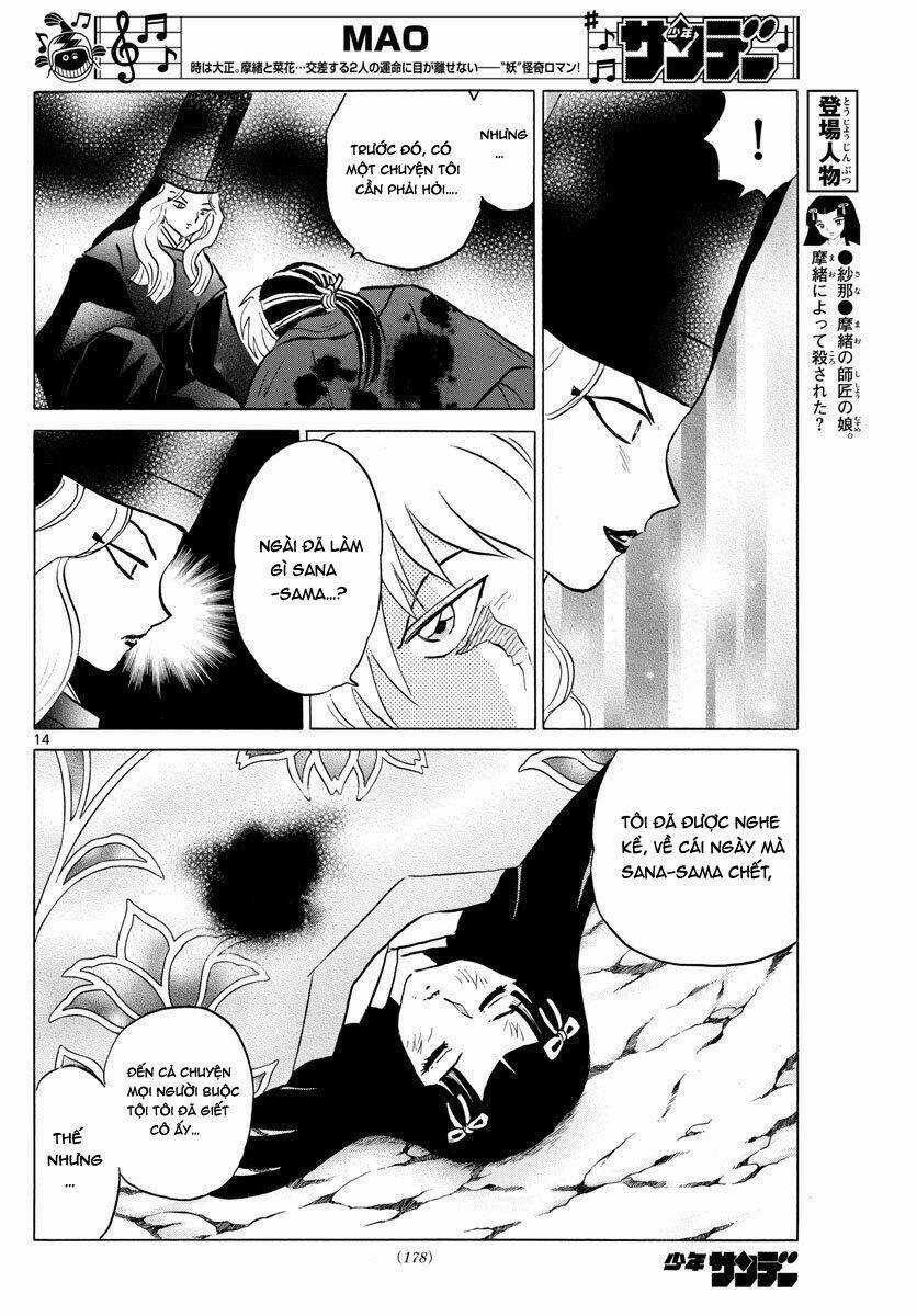 MAO - Chapter 49 - Trang 17
