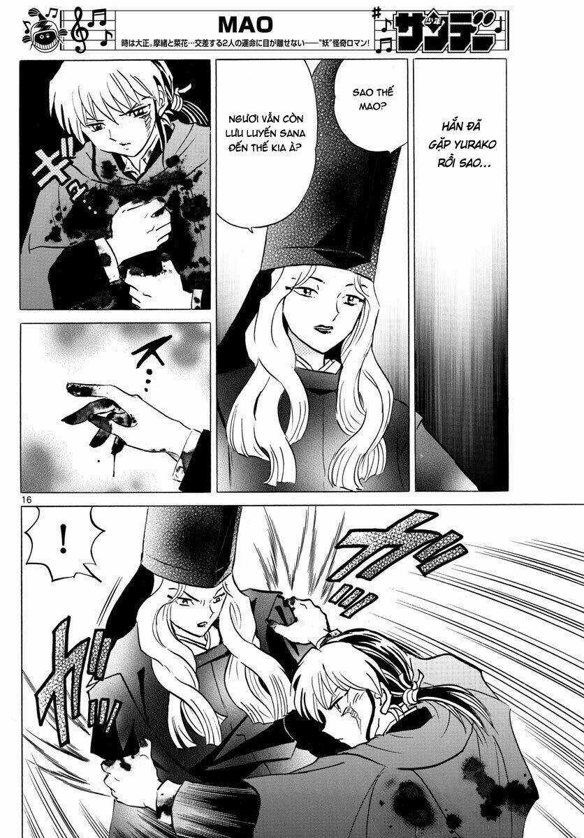 MAO - Chapter 49 - Trang 19