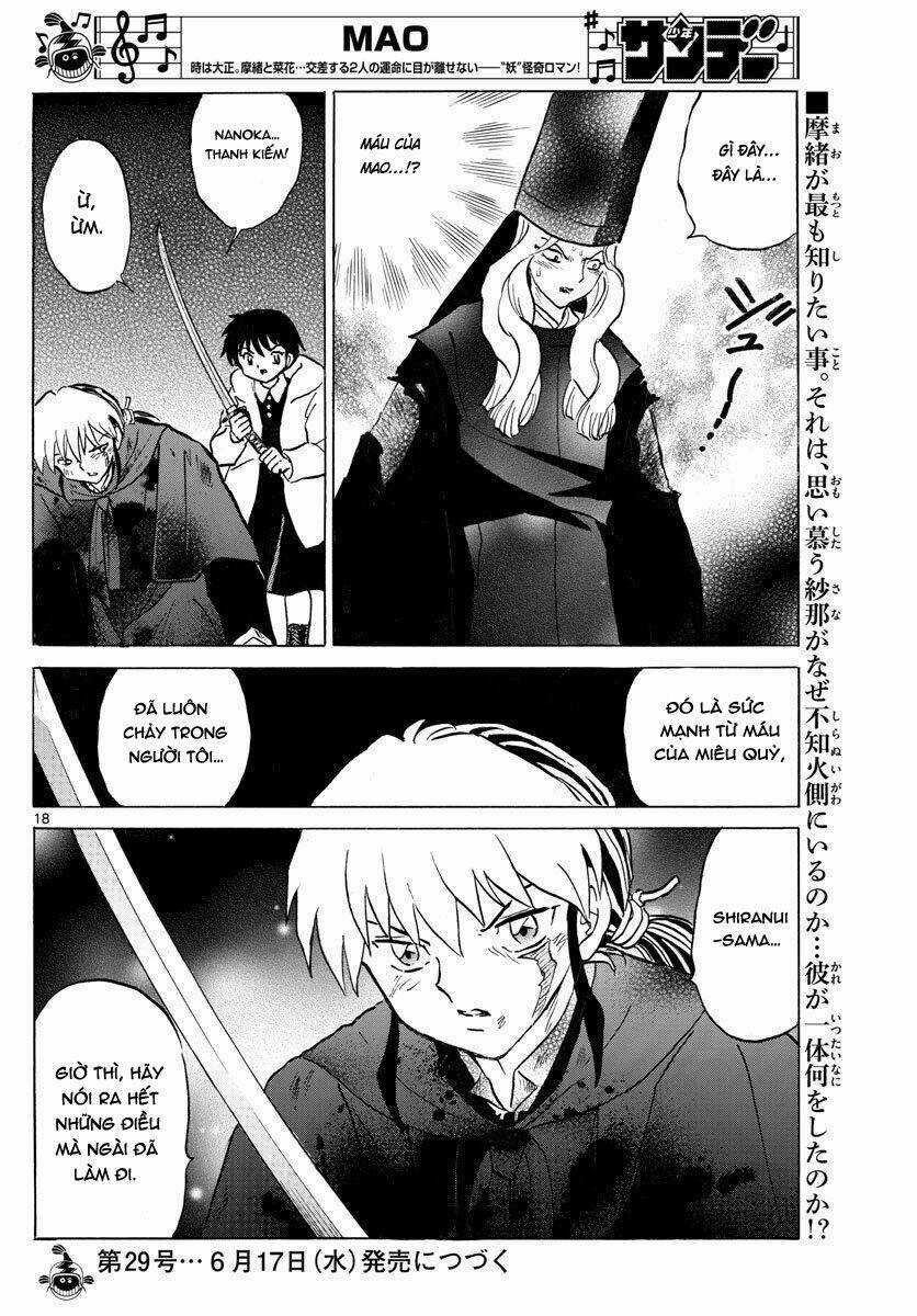 MAO - Chapter 49 - Trang 21