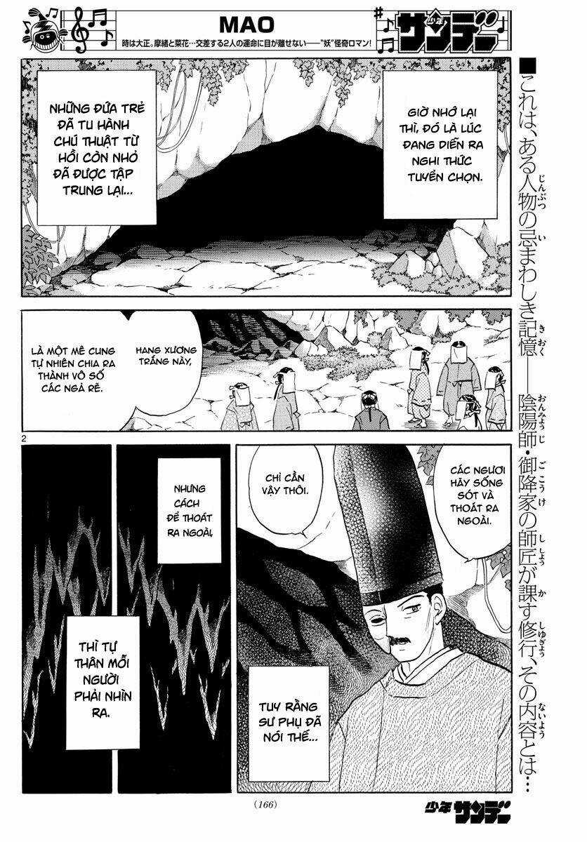 MAO - Chapter 49 - Trang 5