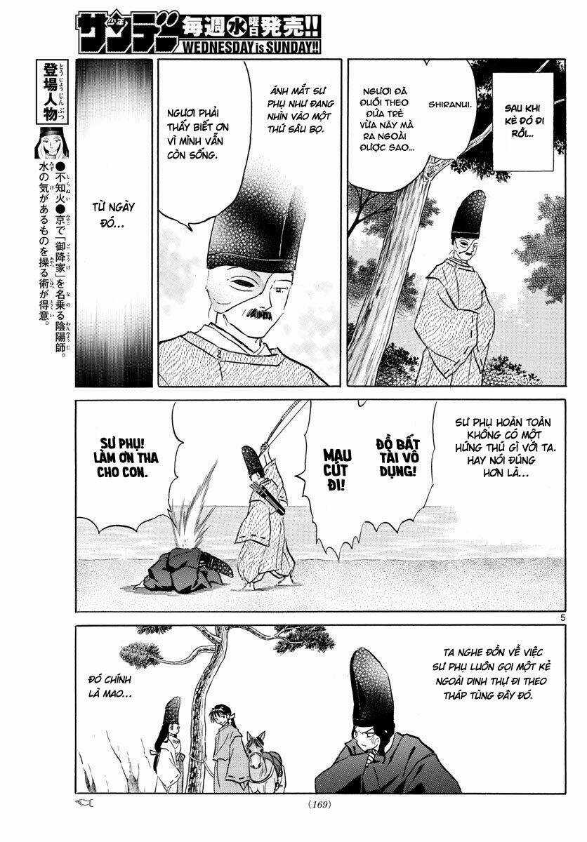 MAO - Chapter 49 - Trang 8