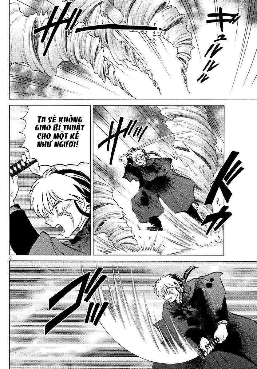 MAO - Chapter 50 - Trang 11