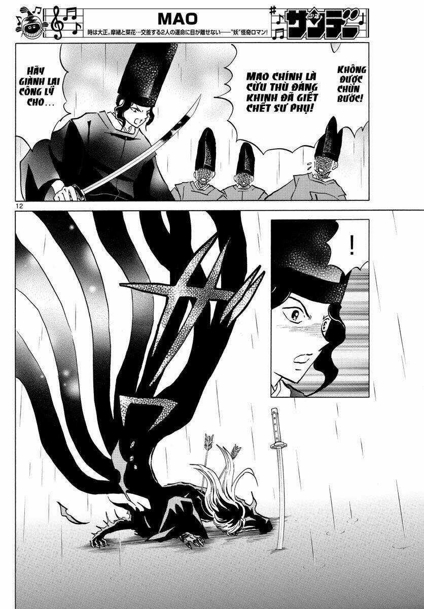 MAO - Chapter 50 - Trang 15