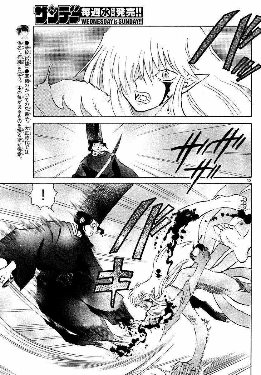 MAO - Chapter 50 - Trang 16