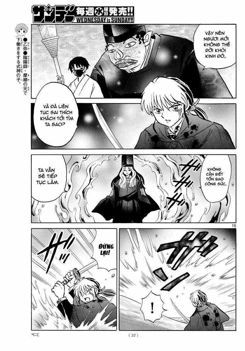 MAO - Chapter 50 - Trang 18