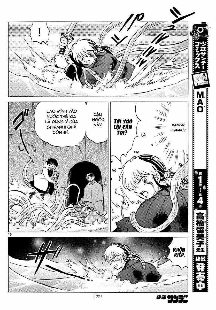 MAO - Chapter 50 - Trang 19
