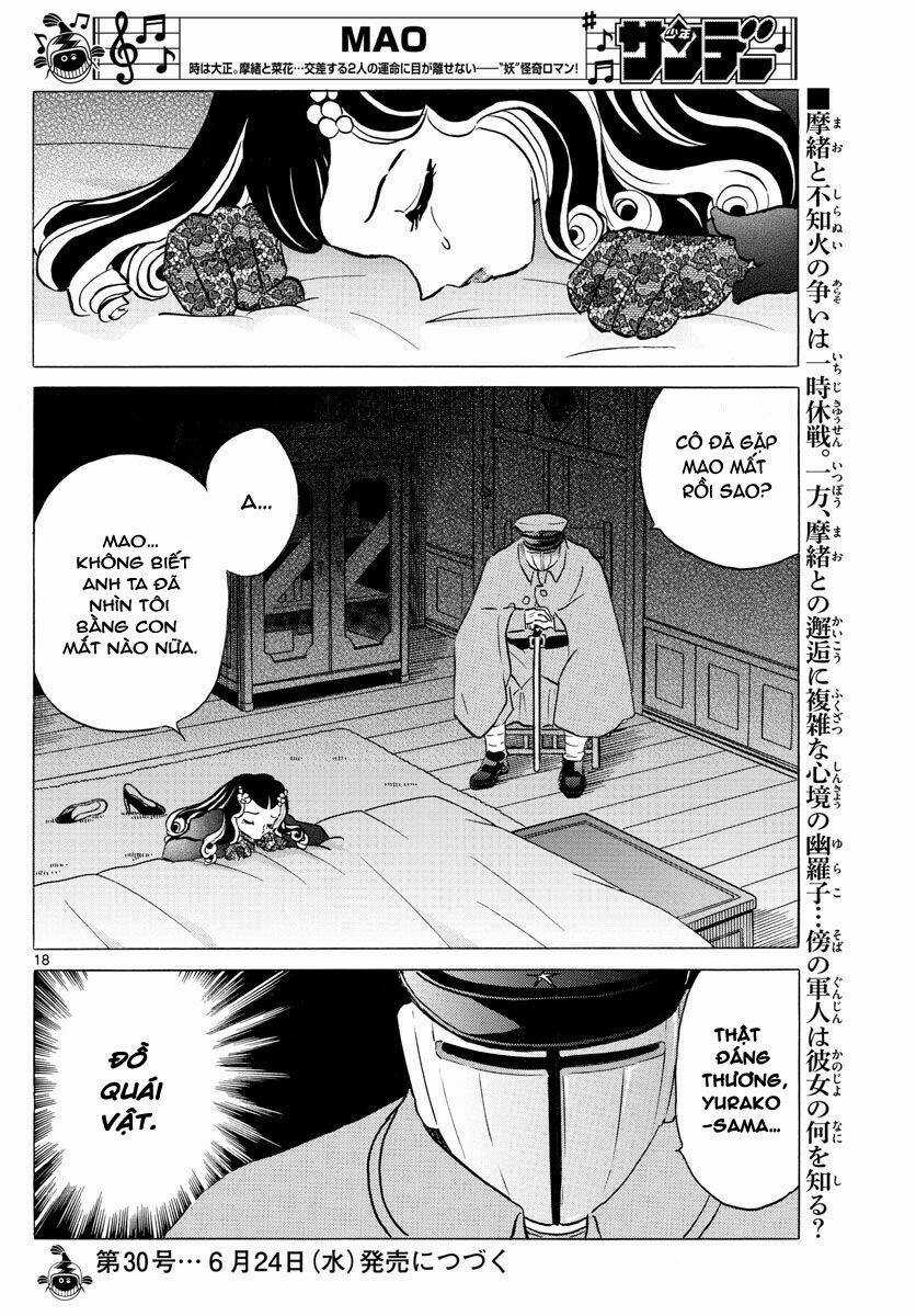 MAO - Chapter 50 - Trang 21