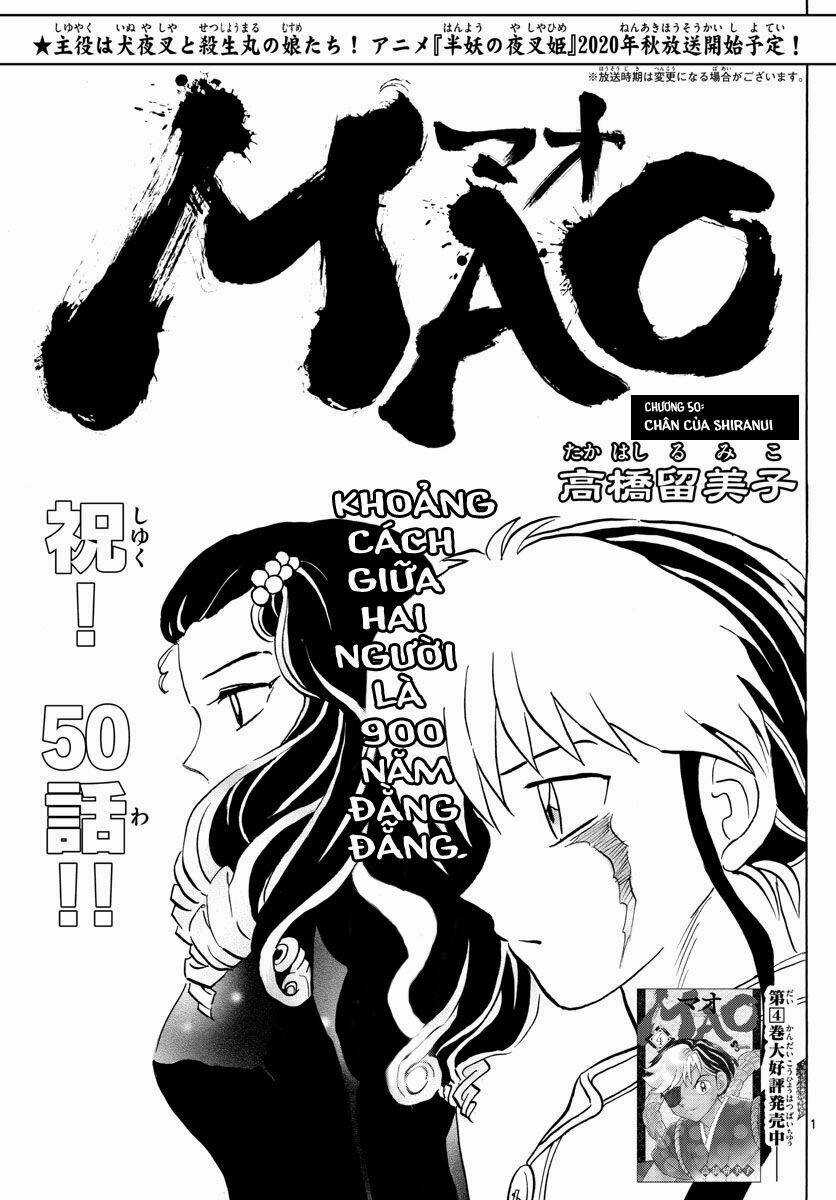 MAO - Chapter 50 - Trang 4