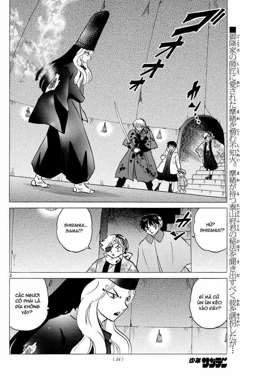 MAO - Chapter 50 - Trang 5