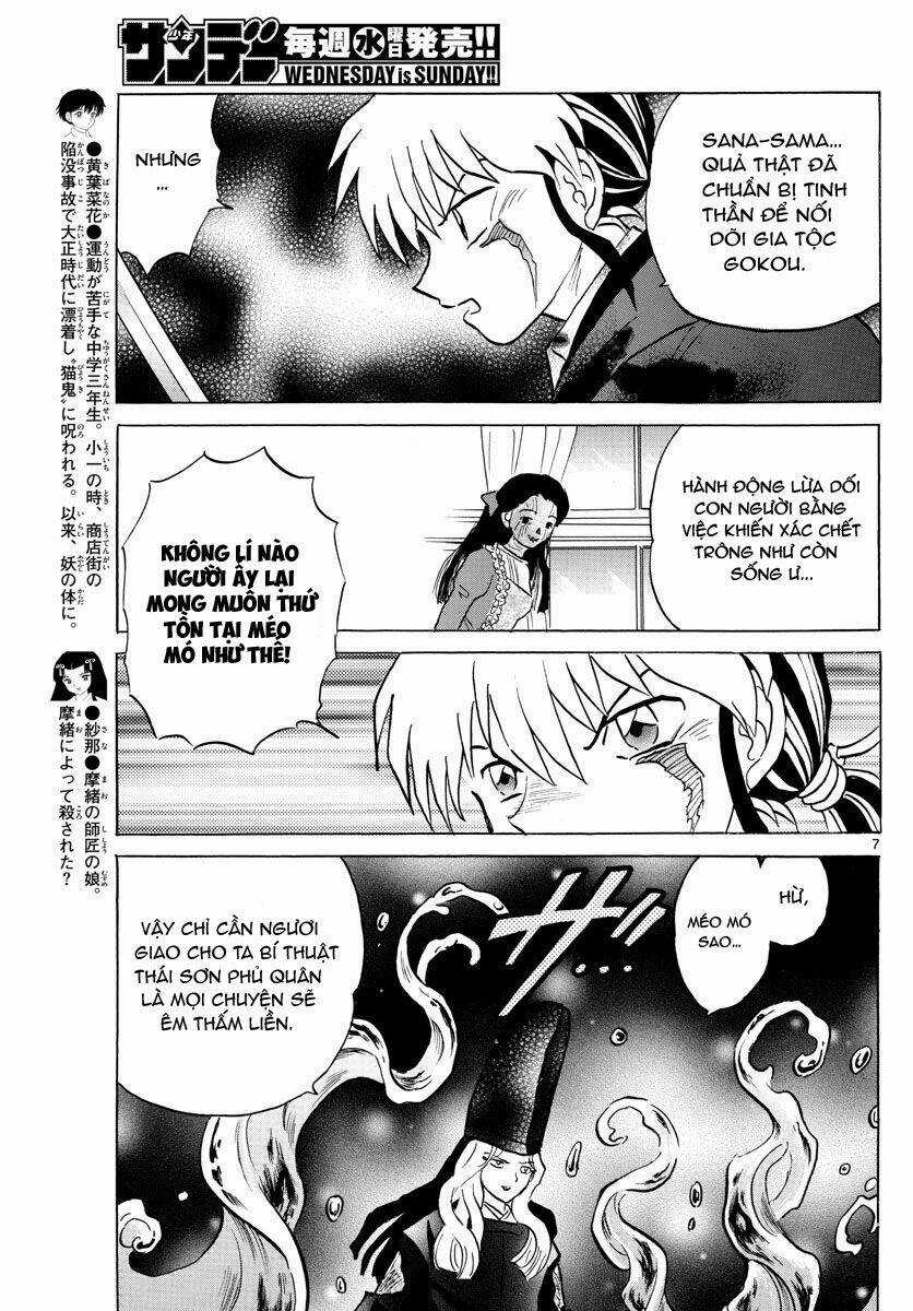 MAO - Chapter 50 - Trang 10
