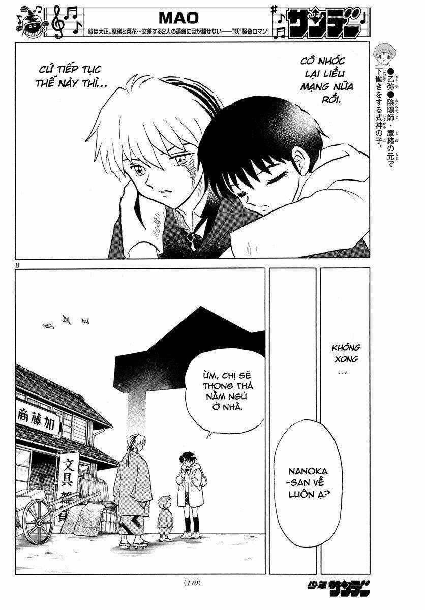 MAO - Chapter 51 - Trang 11