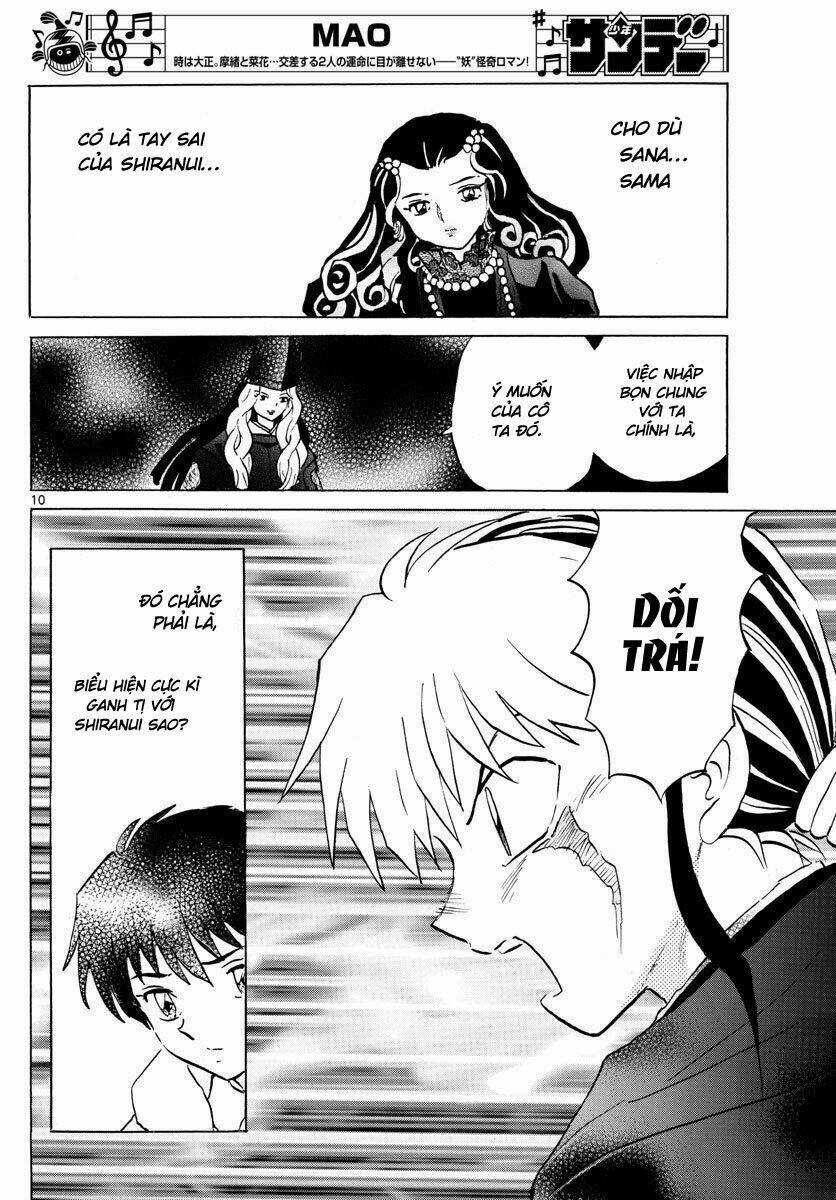 MAO - Chapter 51 - Trang 13