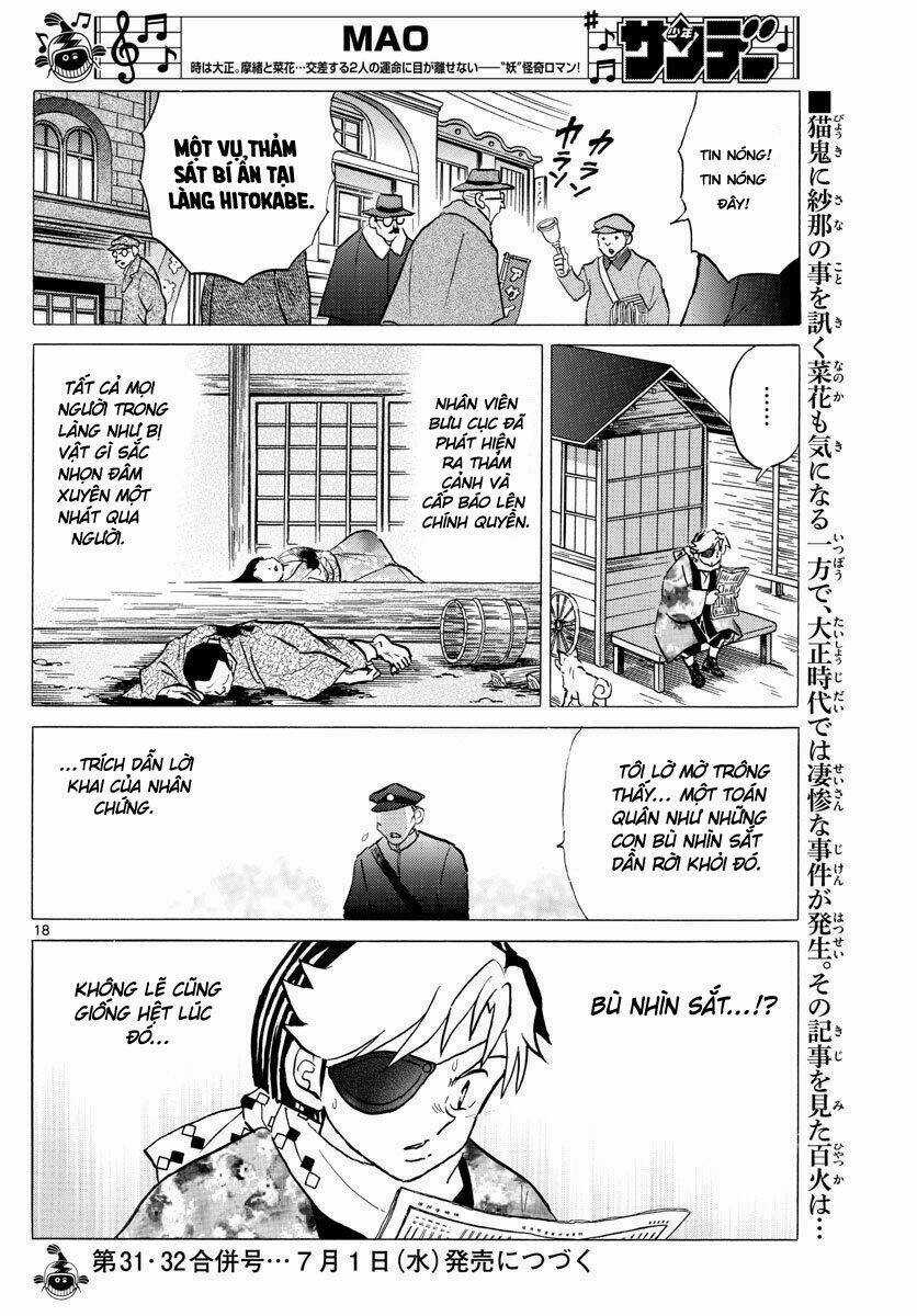 MAO - Chapter 51 - Trang 21