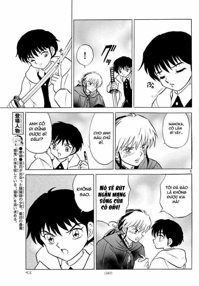 MAO - Chapter 51 - Trang 8