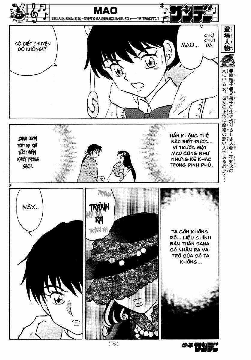 MAO - Chapter 52 - Trang 11