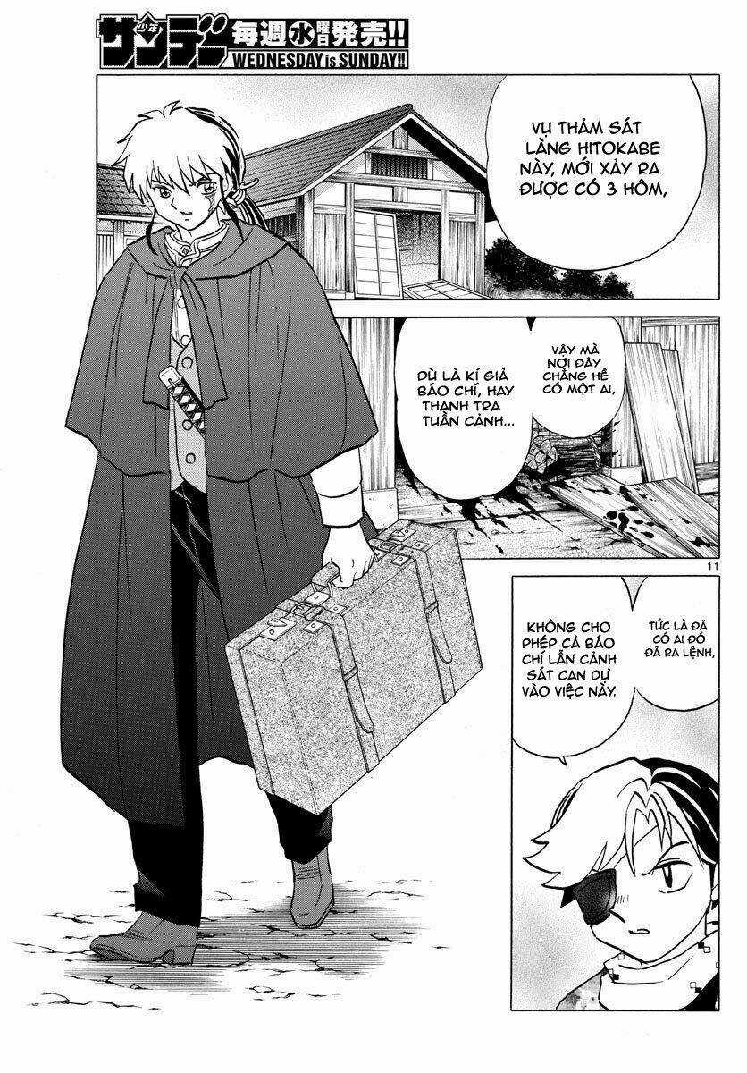 MAO - Chapter 52 - Trang 14
