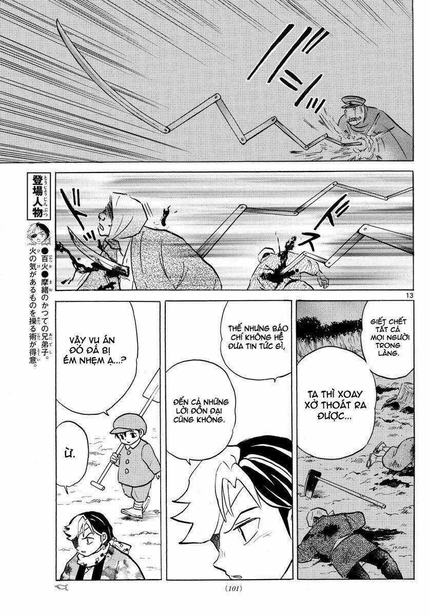 MAO - Chapter 52 - Trang 16