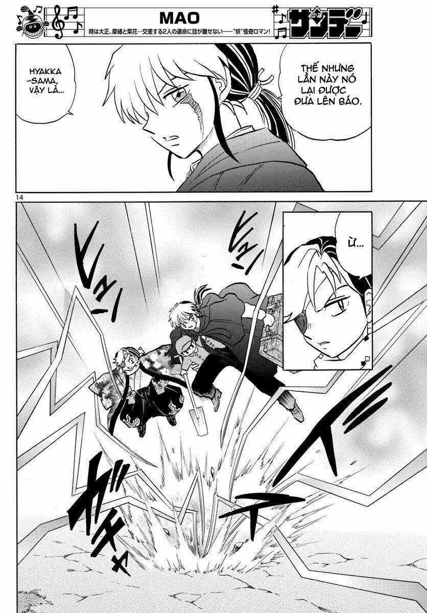 MAO - Chapter 52 - Trang 17
