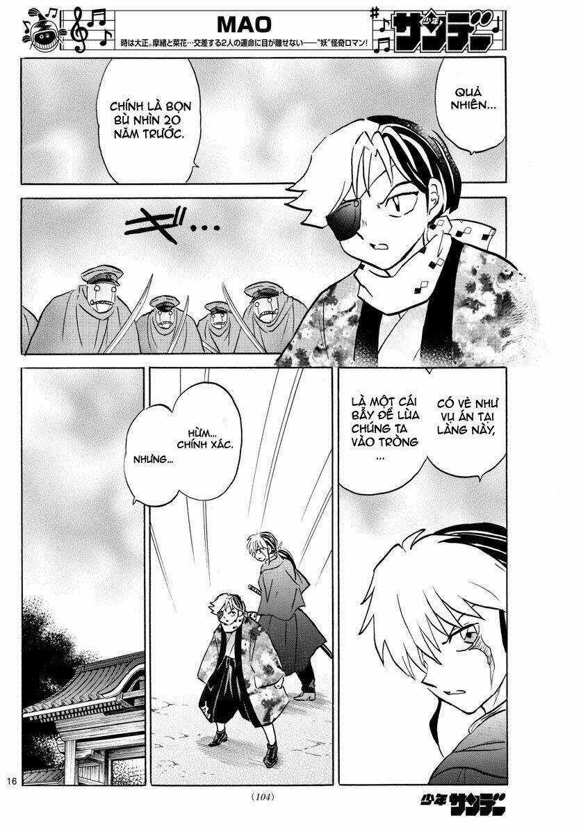 MAO - Chapter 52 - Trang 19