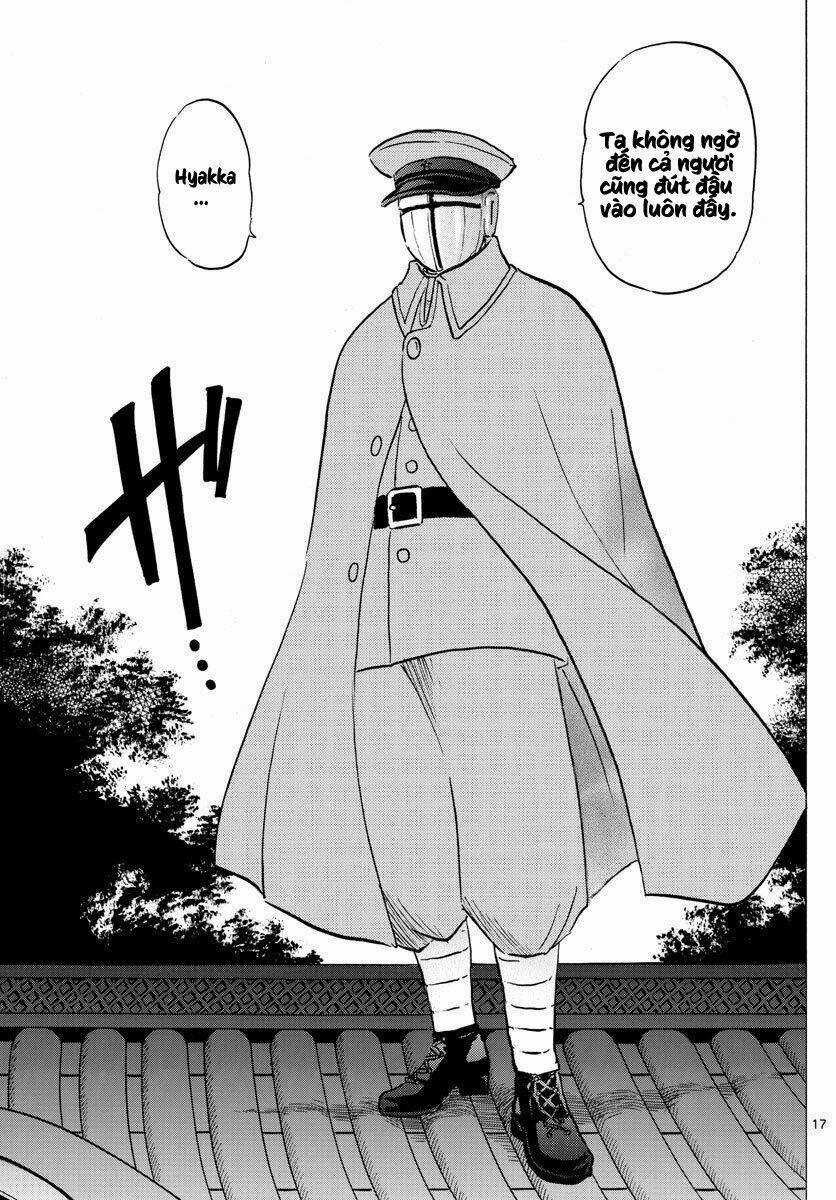 MAO - Chapter 52 - Trang 20