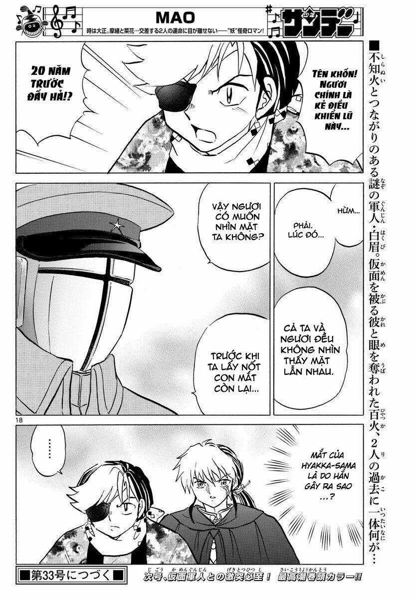 MAO - Chapter 52 - Trang 21