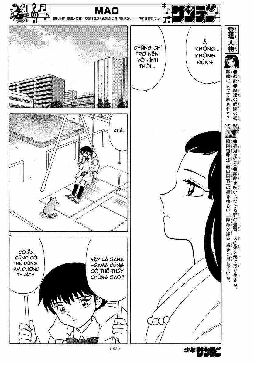 MAO - Chapter 52 - Trang 7
