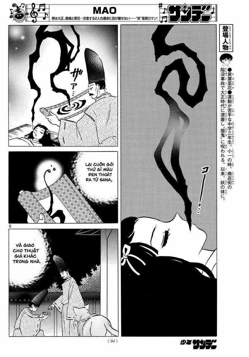 MAO - Chapter 52 - Trang 9
