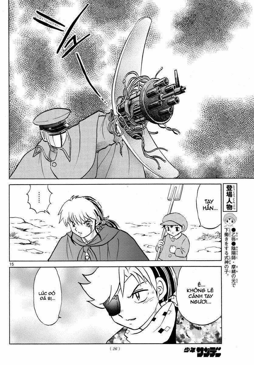 MAO - Chapter 53 - Trang 18