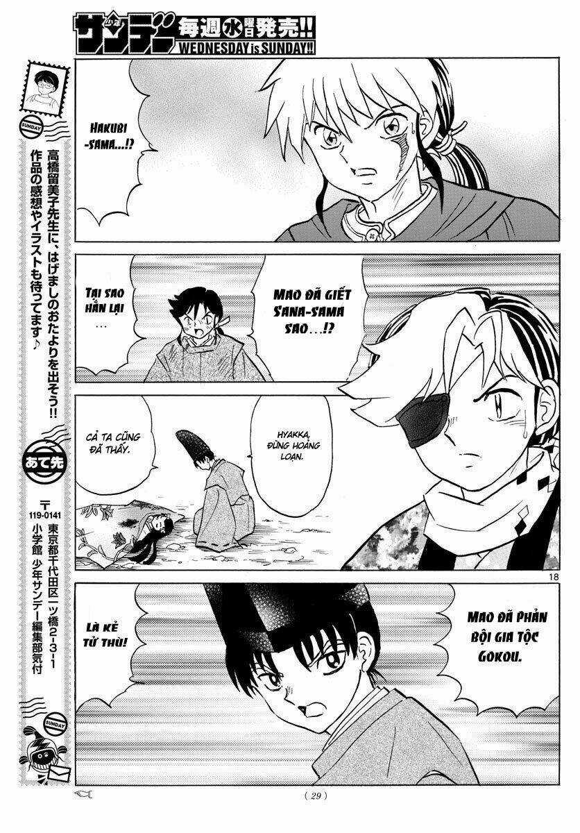 MAO - Chapter 53 - Trang 21