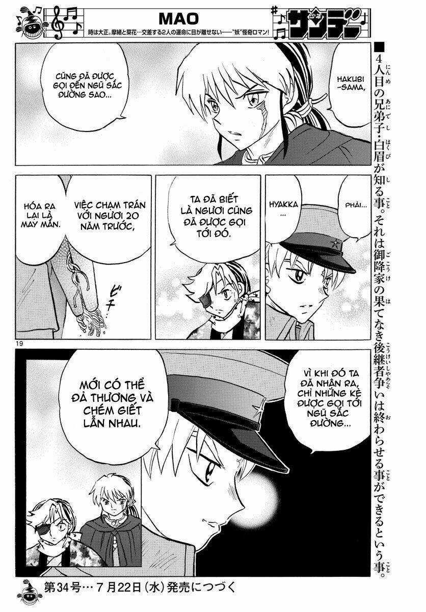 MAO - Chapter 53 - Trang 22