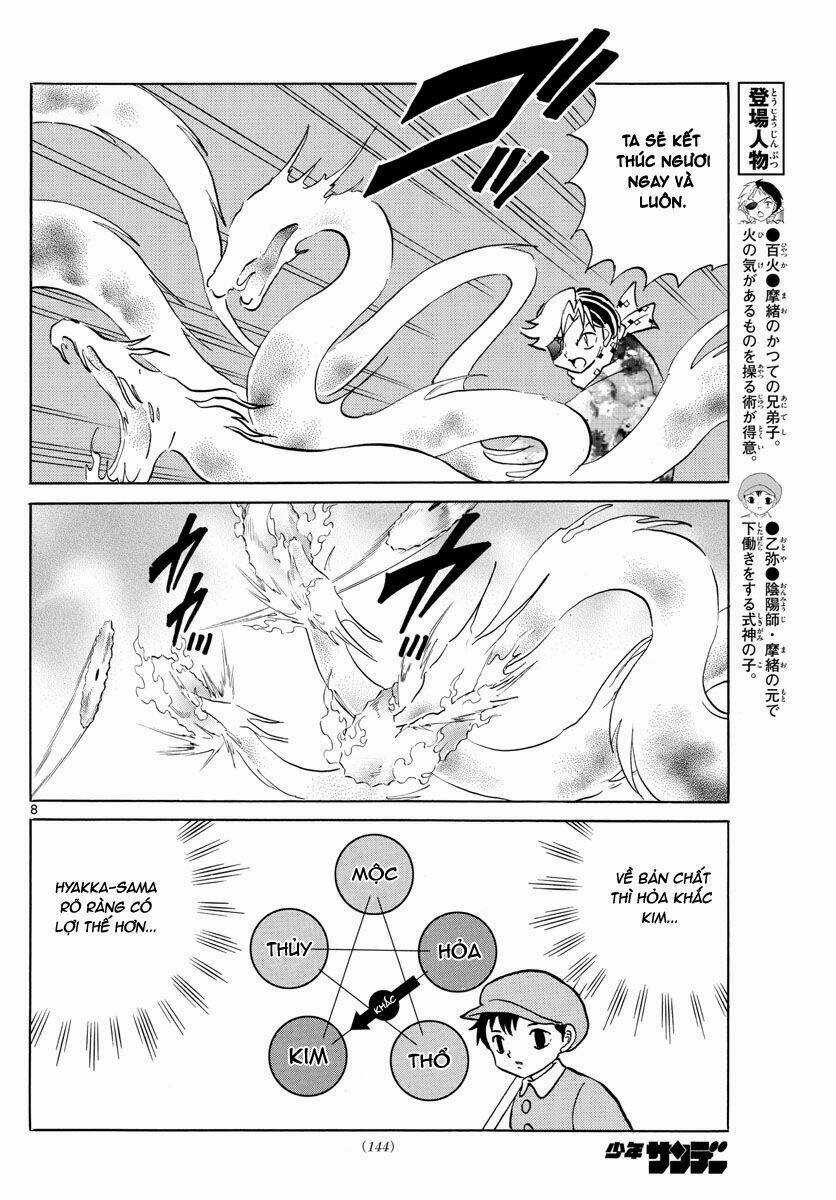 MAO - Chapter 54 - Trang 11