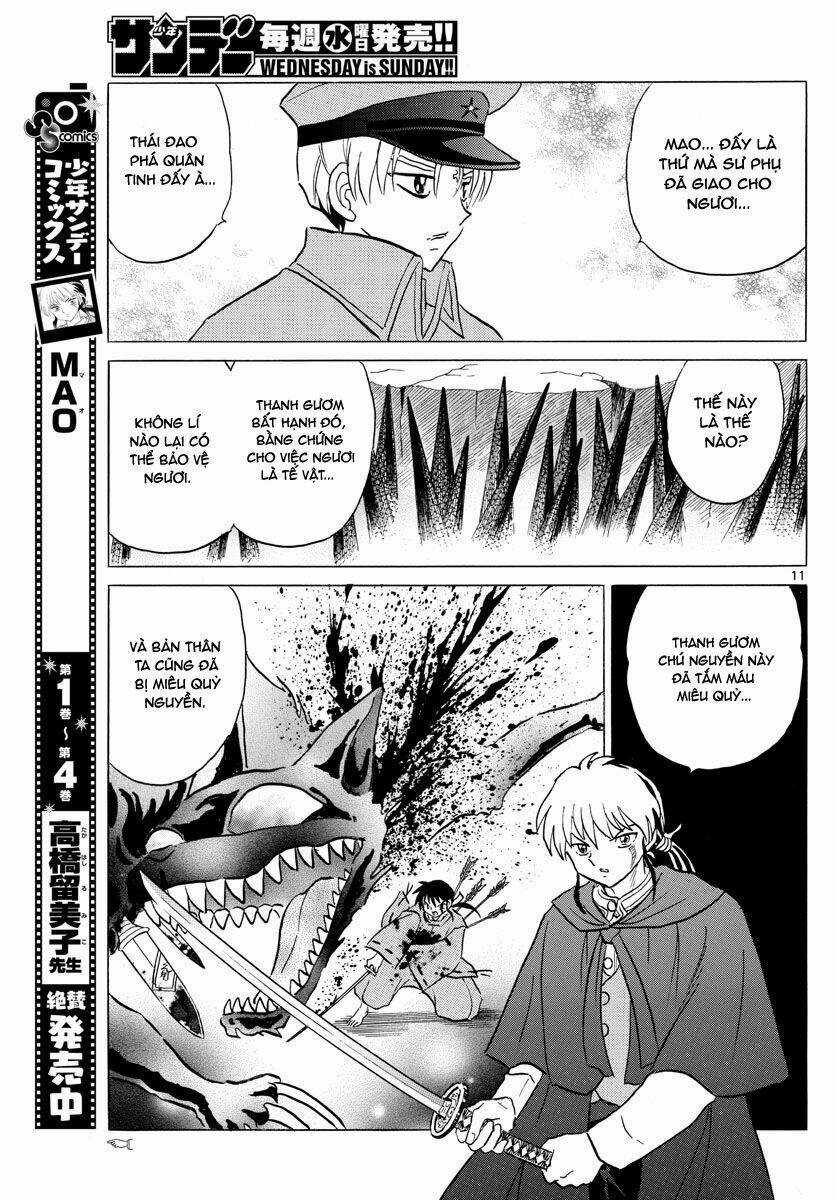 MAO - Chapter 54 - Trang 14