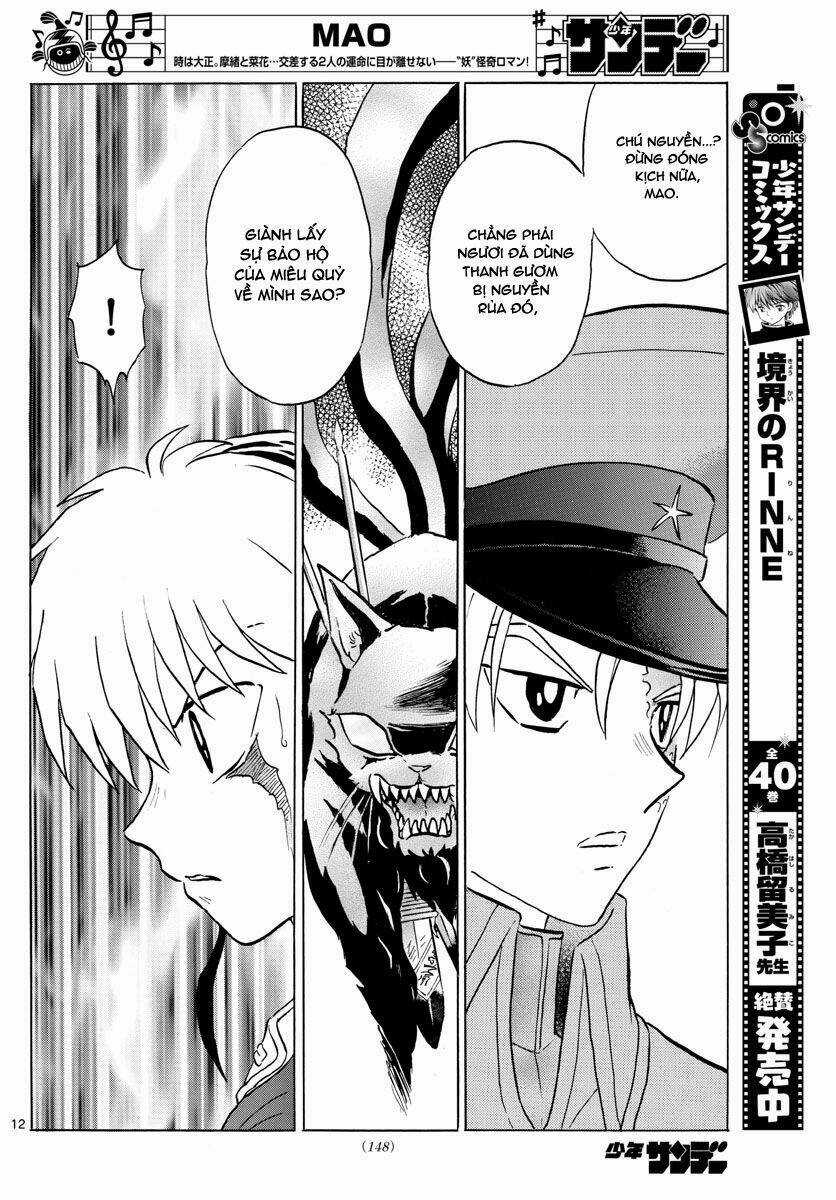 MAO - Chapter 54 - Trang 15