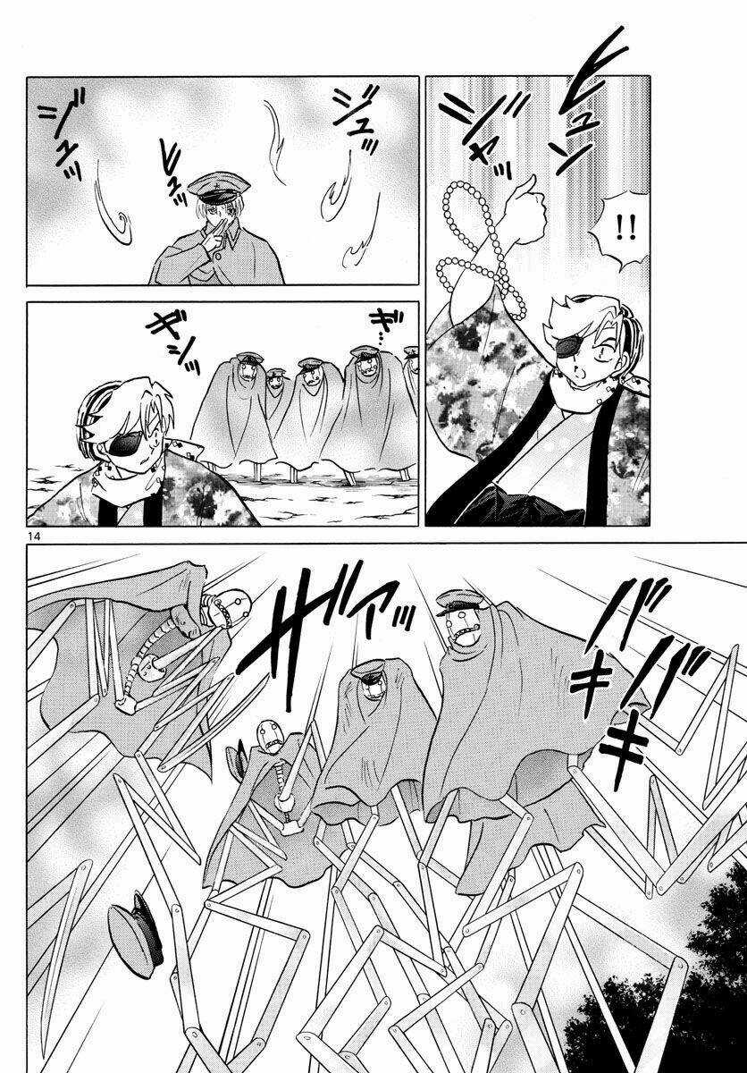 MAO - Chapter 54 - Trang 17