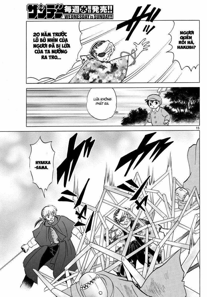 MAO - Chapter 54 - Trang 18