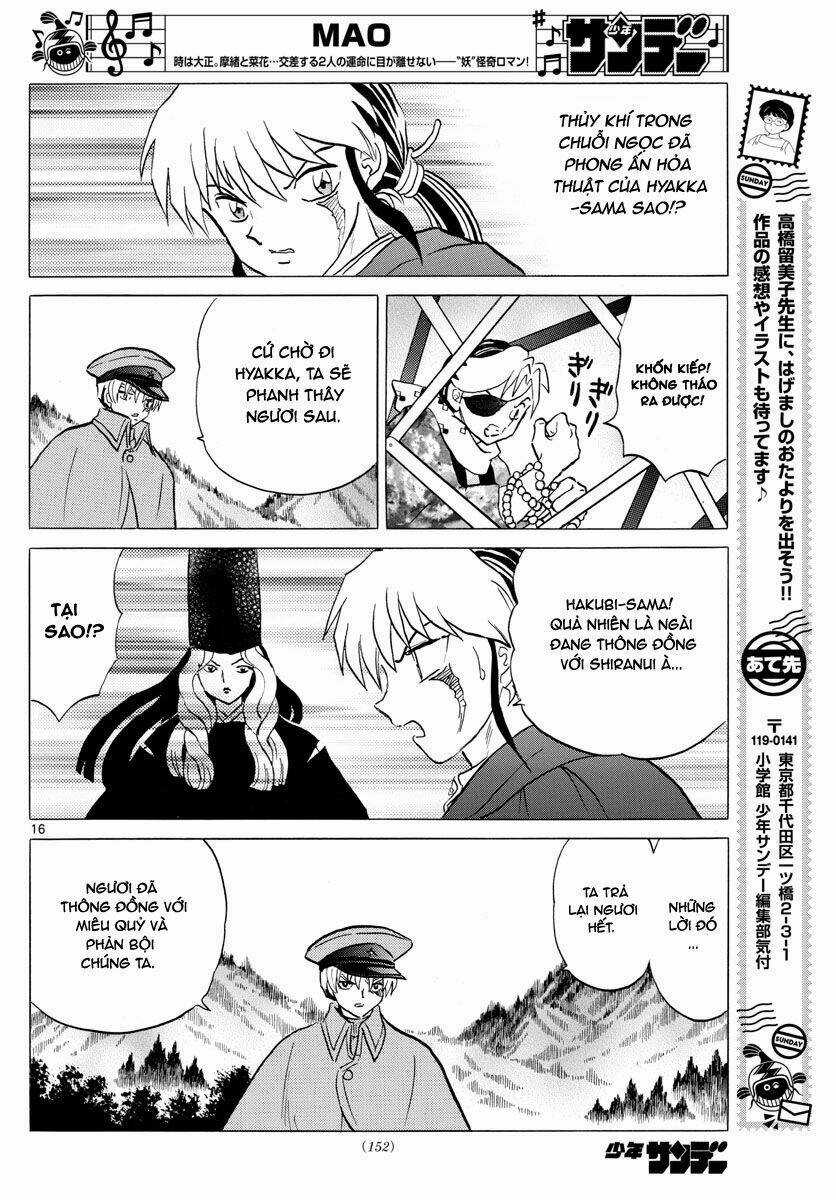 MAO - Chapter 54 - Trang 19