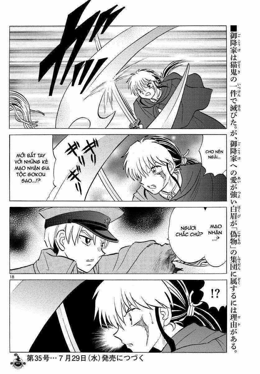 MAO - Chapter 54 - Trang 21