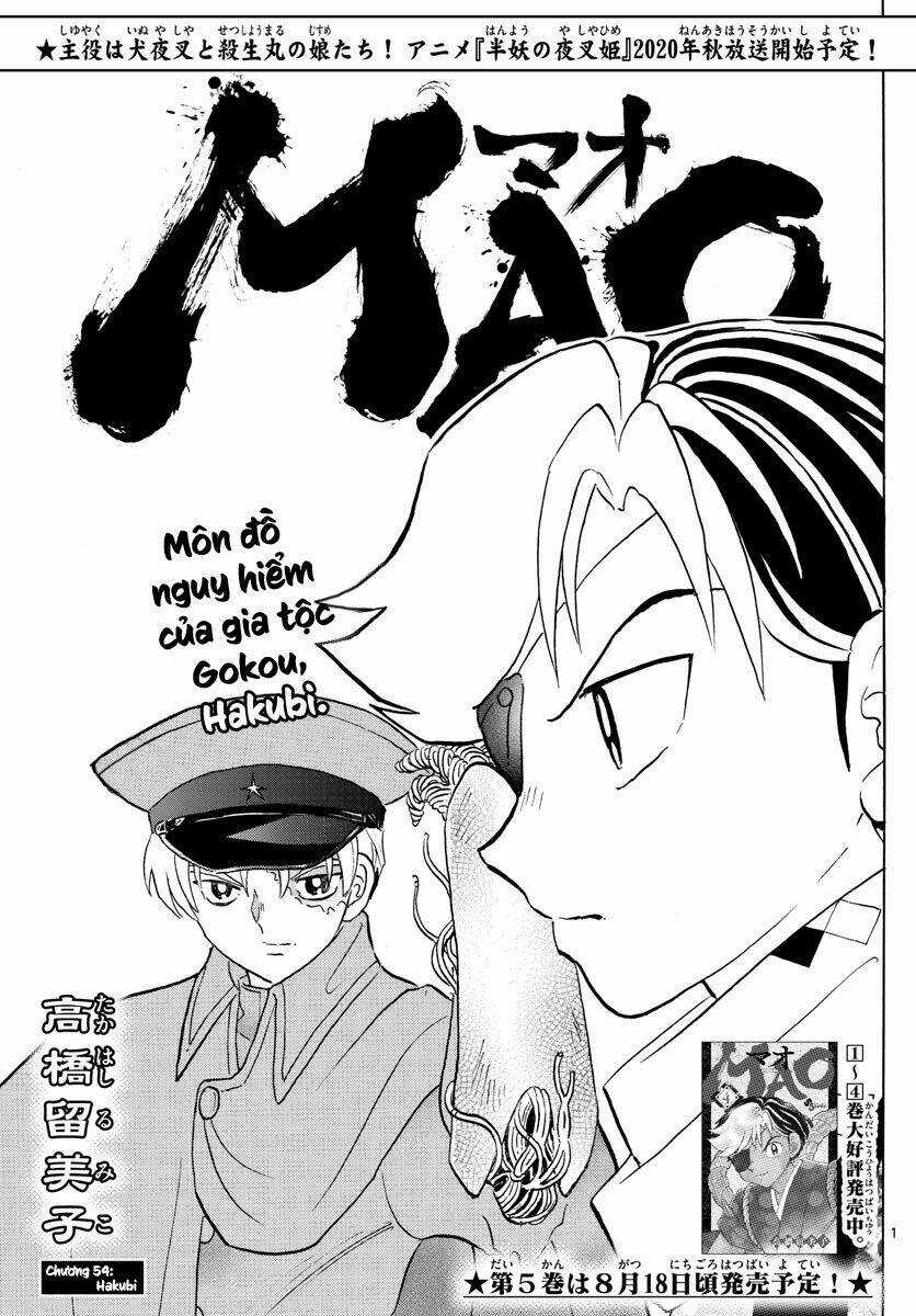 MAO - Chapter 54 - Trang 4