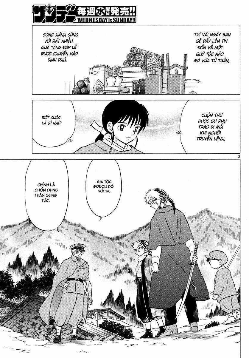 MAO - Chapter 54 - Trang 6