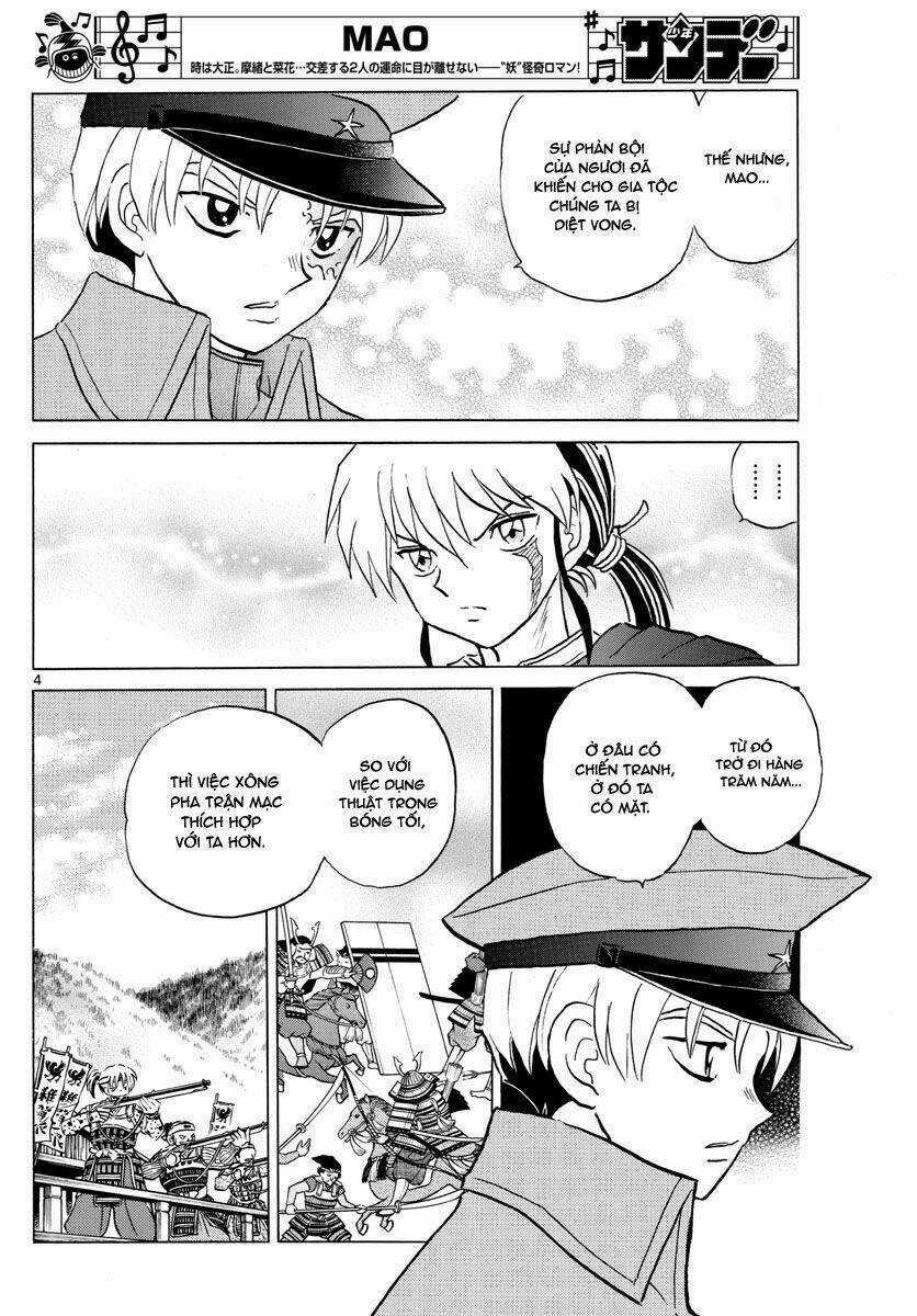 MAO - Chapter 54 - Trang 7