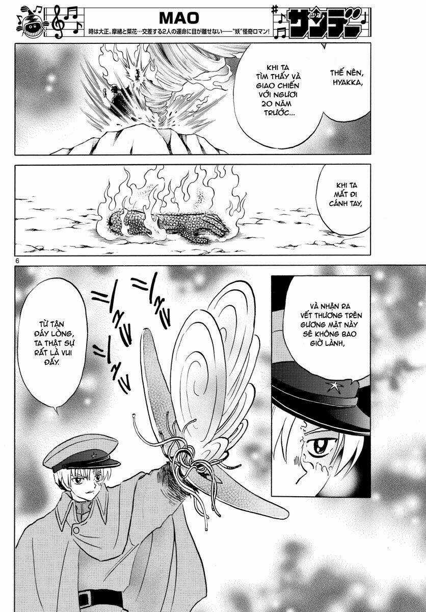 MAO - Chapter 54 - Trang 9