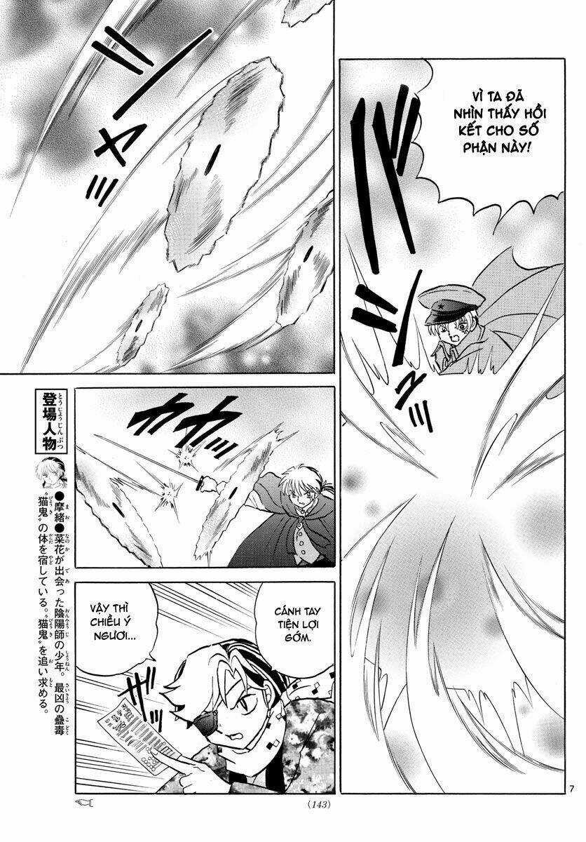 MAO - Chapter 54 - Trang 10